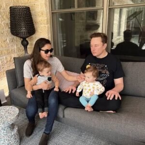 Elon Musk welcomes another child but what is the count now?