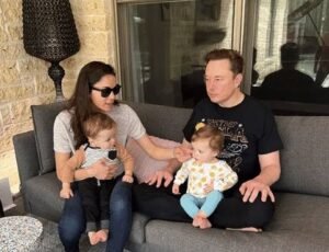 Elon Musk welcomes another child but what is the count now?