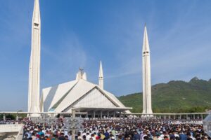 Eidul-Fitr 2025 Prayer Timings in Pakistan
