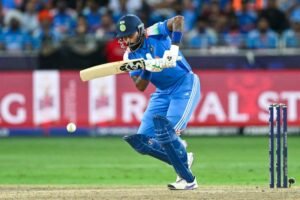India clinch Champions Trophy by thumping New Zealand