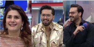 Newlyweds Kubra and Gohar to give good news very soon