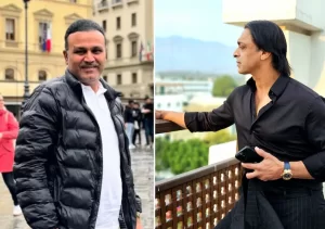 Shoaib Akhtar warns Virender Sehwag