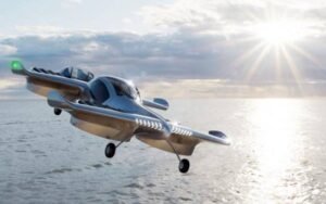 Saudi Arabia invests $30million in flying car manufacturing
