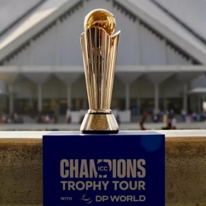 Champions Trophy 2025: ICC under fire for ‘sidelining’ Pakistan in final ceremony