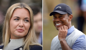 Tiger Woods confirms relationship with former daughter-in-law of Trump