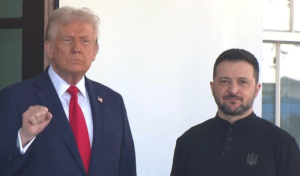Kyiv ready for minerals deal despite Trumps criticism Zelenskyy