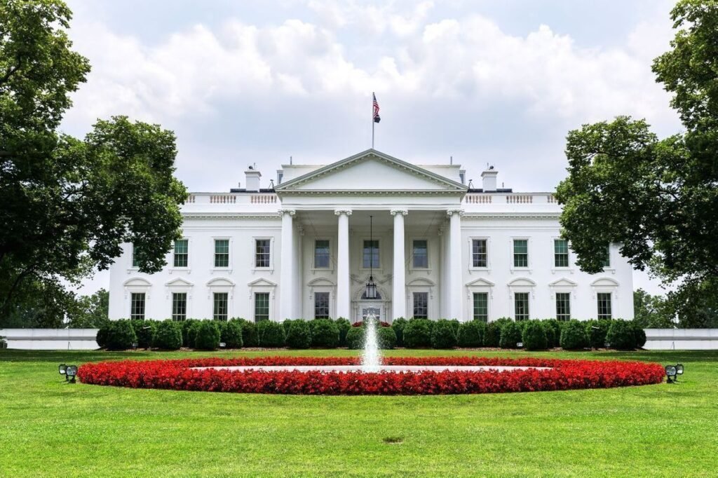 Israel notified US before deadly strikes in Gaza White House