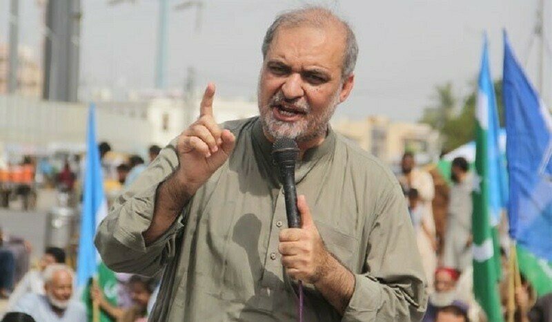 Jamaat-e-Islami demands a Hamas office in Pakistan in support of Palestinian resistance