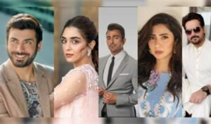 Here are top 5 richest Pakistani stars of 2025