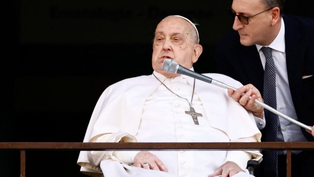 Here’s the full line-up of possible successors to Pope Francis