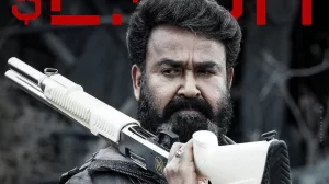 L2 Empuraan box office collection day 7