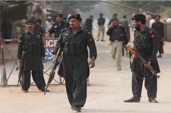 Police uniform changed in KPK to boost confidence of cops