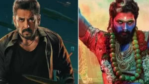 Sikandar vs Pushpa 2 box office collection report