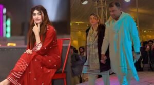 Tiktoker Dania Shah and Hakeem Shehzad welcome first baby boy