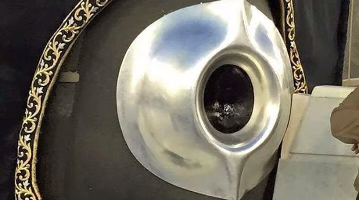 Saudi Arabia issues important update about ‘Hajr-e-Aswad’