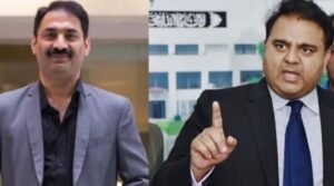 Noorani alleges Fawad Chaudhry is ‘frontman’ for Intelligence agencies in Pakistani Politics