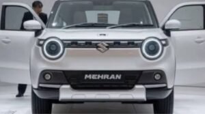 Is the 2025 Suzuki Mehran making a comeback?