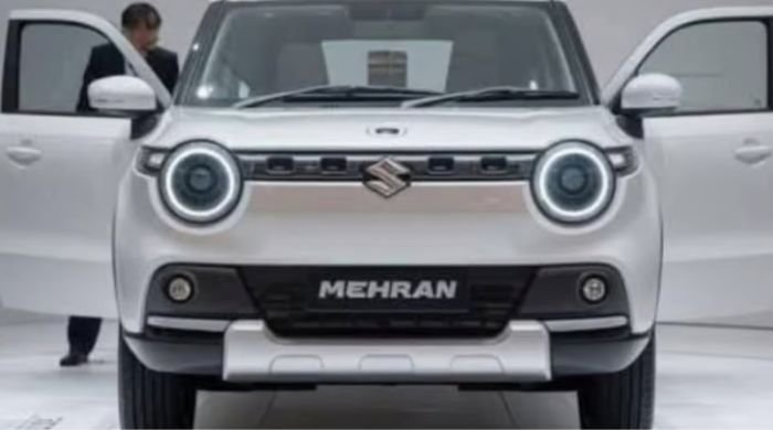 Is the 2025 Suzuki Mehran making a comeback?