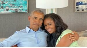 Michelle Obama breaks silence about divorce rumours