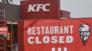 KFC shuts down in Turkey amid bankruptcy linked to Gaza Boycott