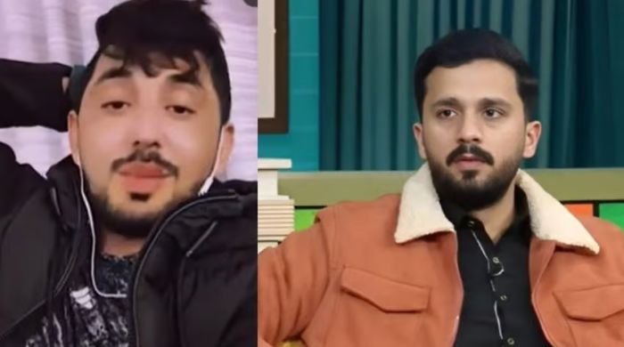 TikToker Mr Patlu detained at Dubai Airport Rajab Butt confirms amid ongoing controversy