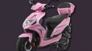 Sindh free EV scooty scheme for women