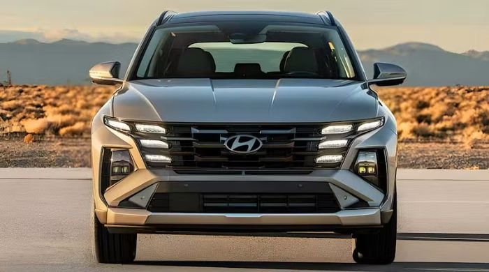 Hyundai Tucson Hybrid financing offer in Pakistan 2025