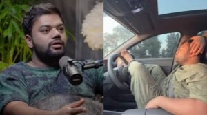 FIR registered against Ducky Bhai over viral motorway stunt video