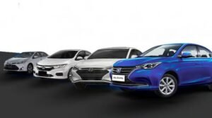 Pakistan’s best-selling vehicles in Pakistan so far in 2025