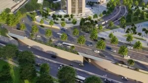 A road in Lahore that will generate electricity!