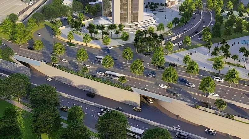 A road in Lahore that will generate electricity!