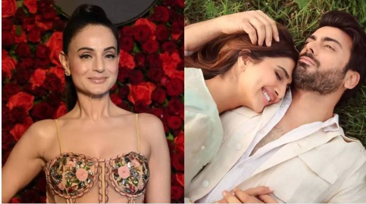Ameesha Patel supports Fawad Khan amidst Bollywood film’s release controversy