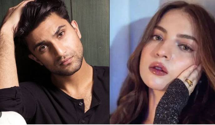 Dananeer Mobeen opens up about dating rumors with Ahad Raza Mir