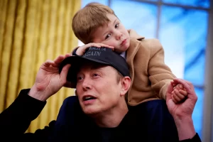 How many kids does Elon Musk have?