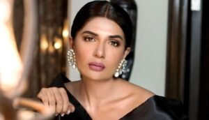 Iffat Omar declines Punjab Government’s cultural adviser offer