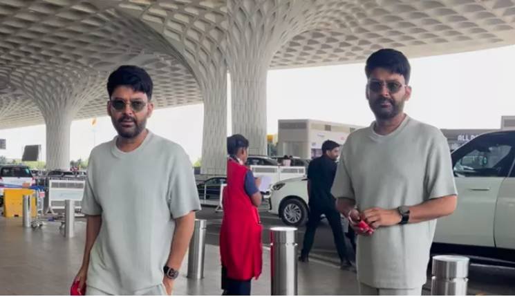 Weight loss trend? Fans tease Kapil Sharma for shocking weight loss