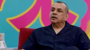 Paresh Rawal reveals he drank his urine to heal knee injury