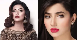 ‘People always tell me I look like Mahira Khan' claims Sunita Marshall