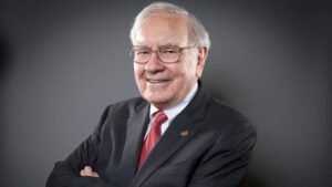 Warren Buffett earns billions as global markets crash
