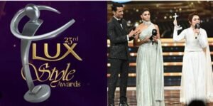 Here are the winners of 23rd Lux Style Awards