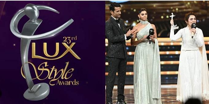 Here are the winners of 23rd Lux Style Awards