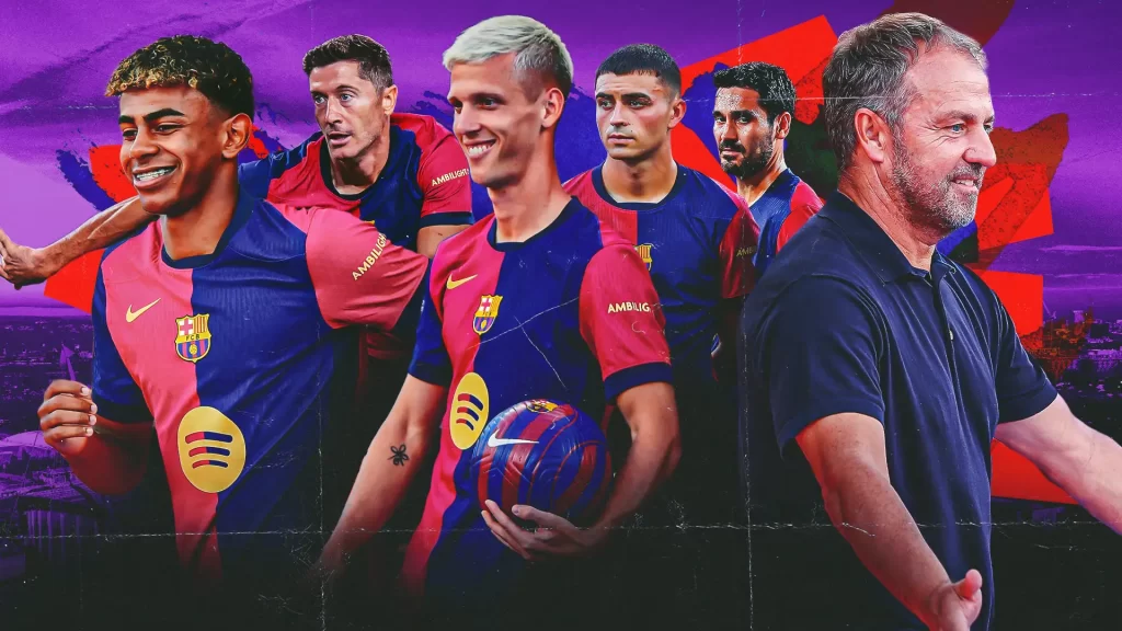 Barcelona 2024-25 season review