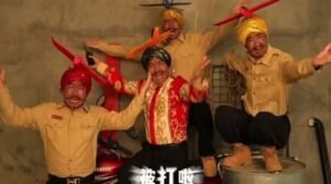 Chinese influencers mock India with viral song after Rafale jets shot down