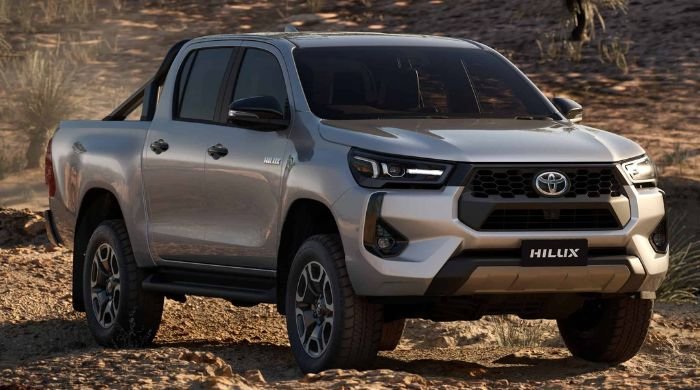 Price of Toyota Hilux Revo rival in Pakistan slashed by Rs 2.5Lac – Check New Rates