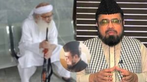 Maulana Abdul Aziz expels Mufti Abdul Qavi at gunpoint from Jamia Hafsa