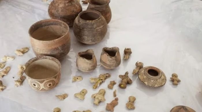 France returns smuggled Balochistan artifacts to Pakistan