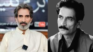 Punjabi poet Tajammul Kaleem dies after prolonged illness