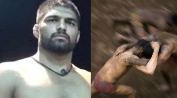 Rustam-e-Pakistan contender Adnan Tairanwala Pehalwan survives gun attack