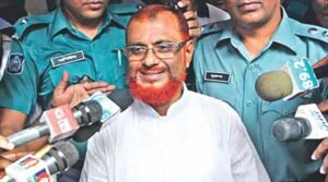 Bangladesh top court acquits JI leader Azharul Islam on death row