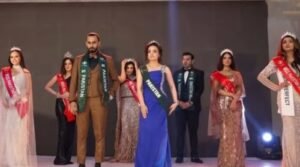 Mia Siddiq crowned Miss Pakistan 2025 Hassan Abdullah named Mr Pakistan